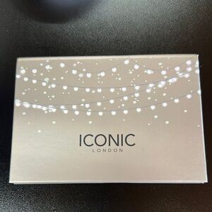 Iconic London Blaze Chase Face Palette. New.
